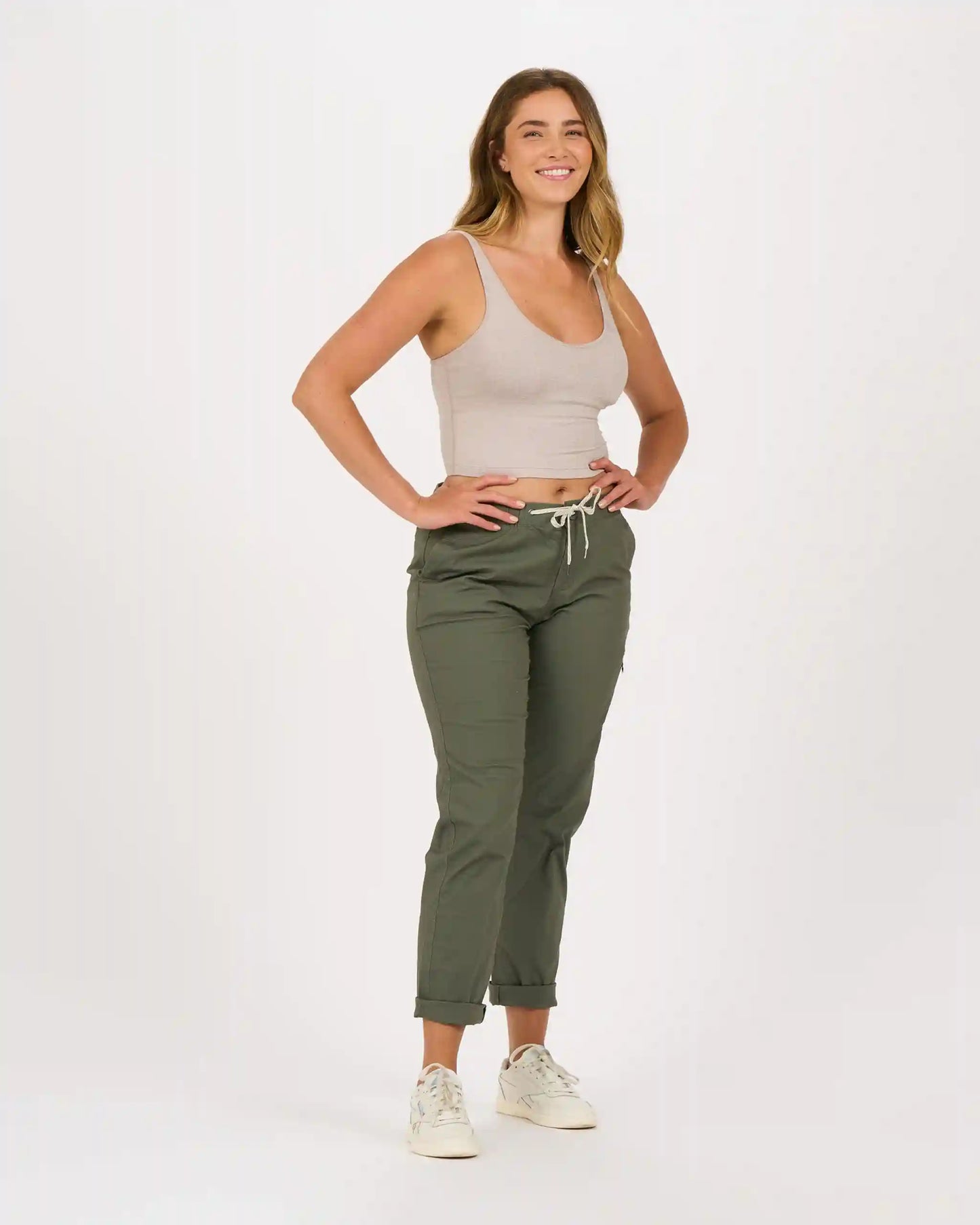 Halo Performance Crop