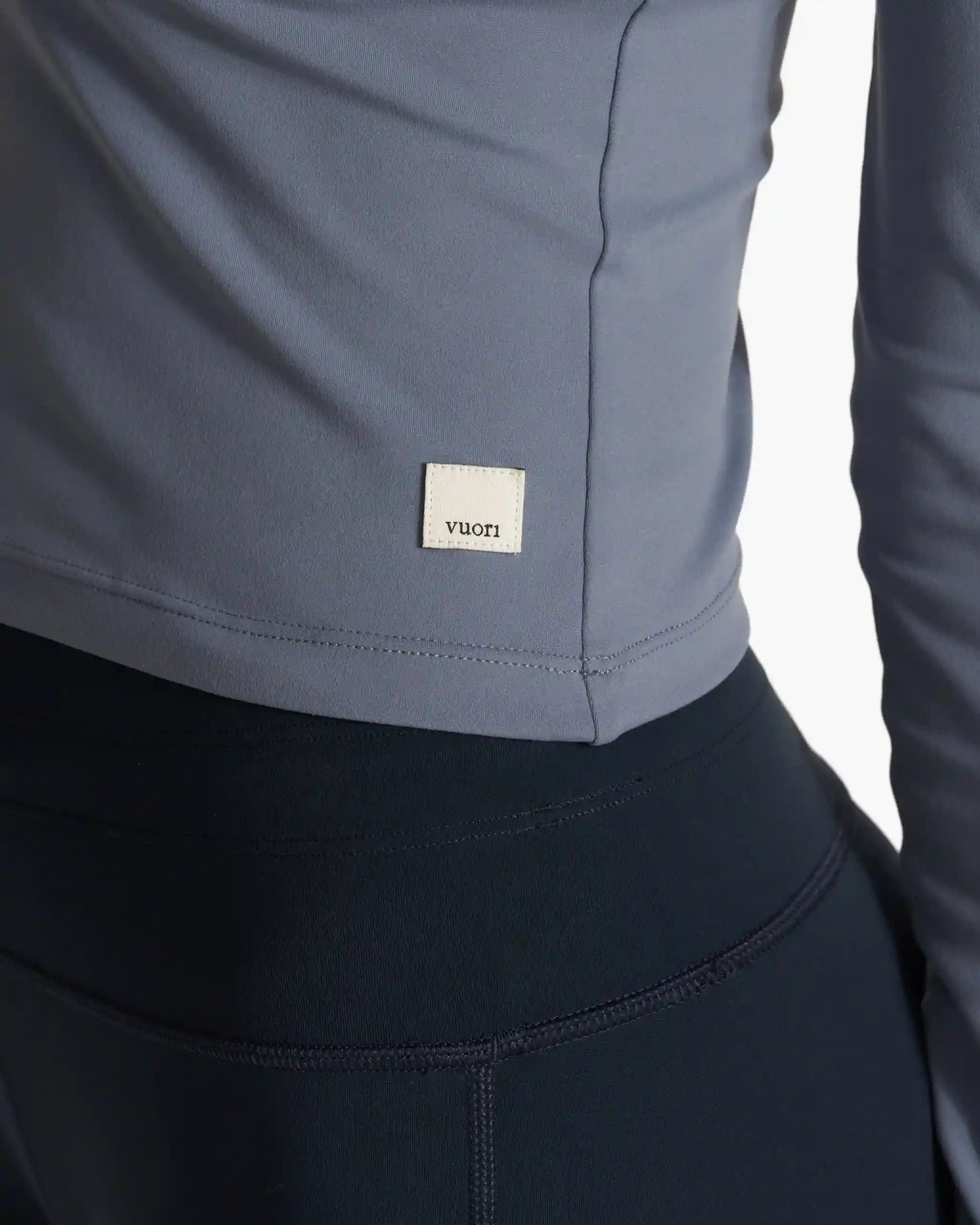 Studio Half Zip