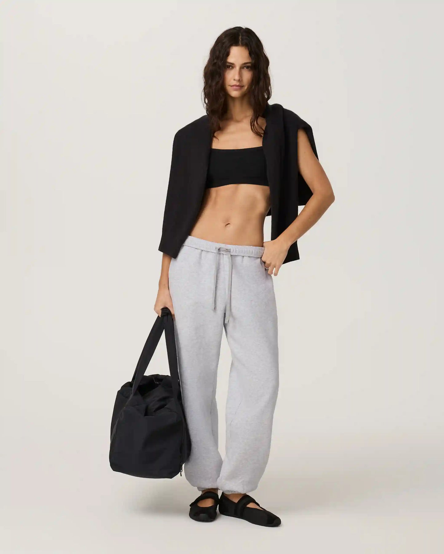 Elevation Square Neck Bra