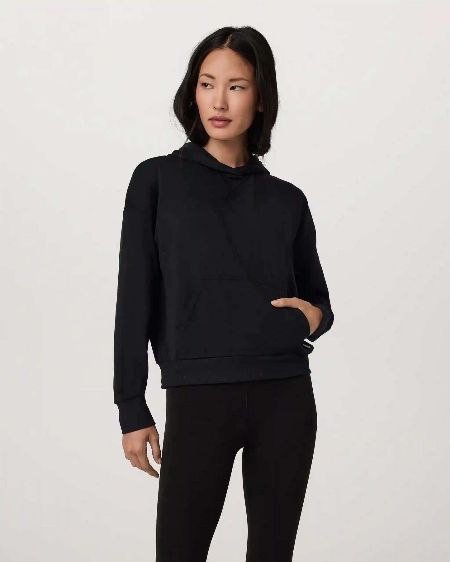 Halo Modern Pullover Hoodie