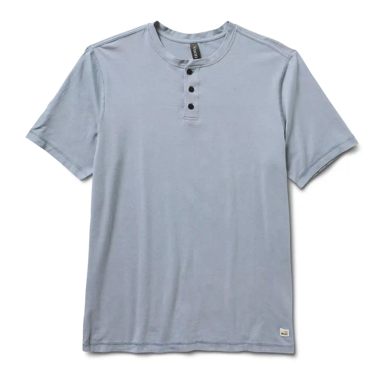 Short Sleeve Tuvalu Henley