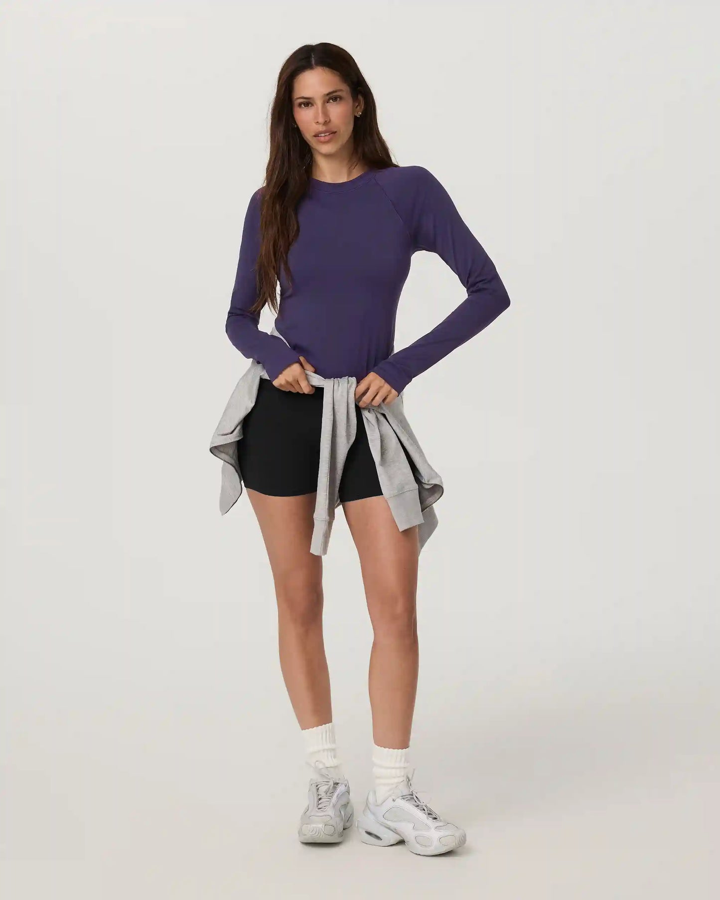 Long Sleeve Surge Seamless Tee