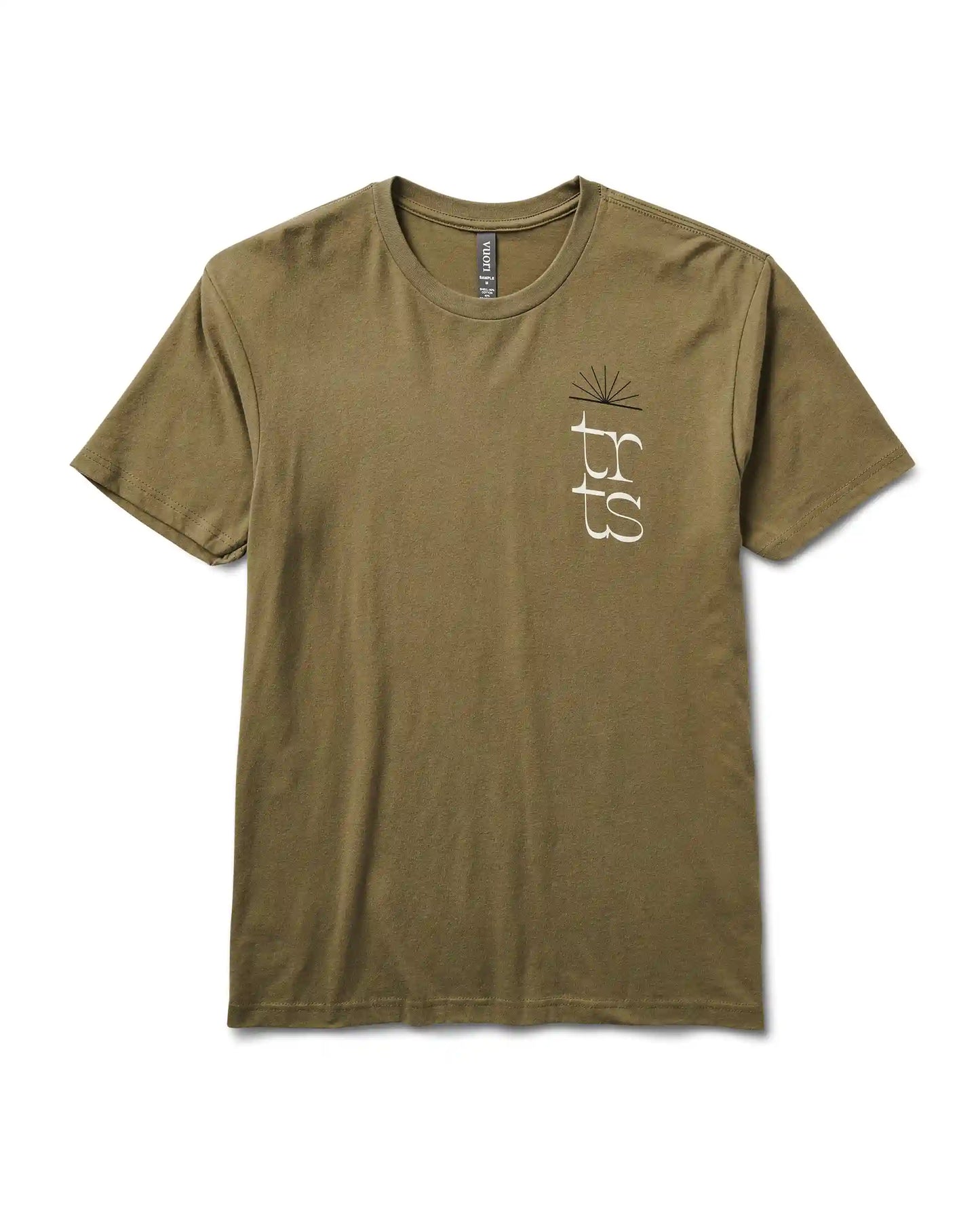 TRTS Melange Tee
