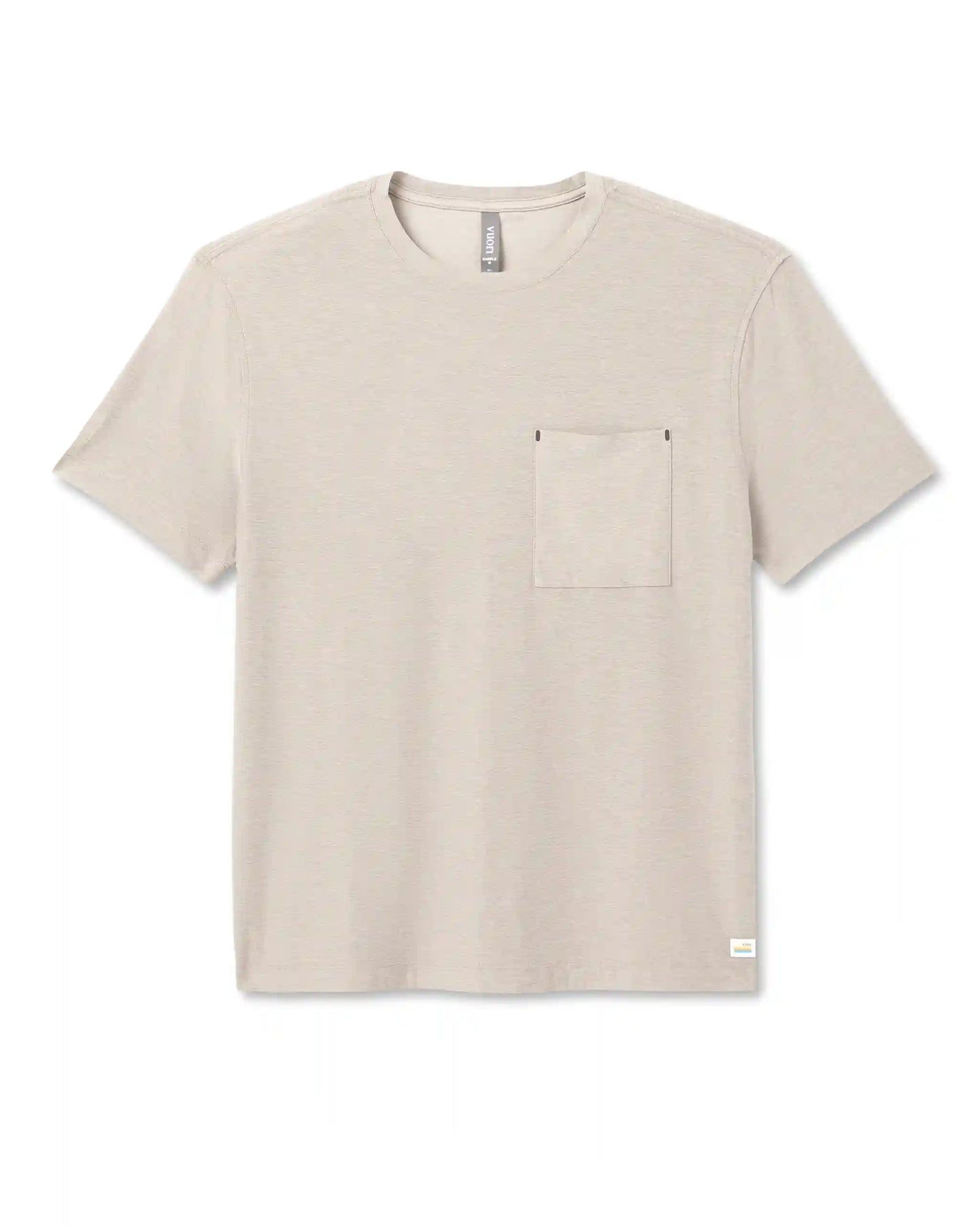 Short Sleeve Strato Pocket Tee - Relaxed Fit