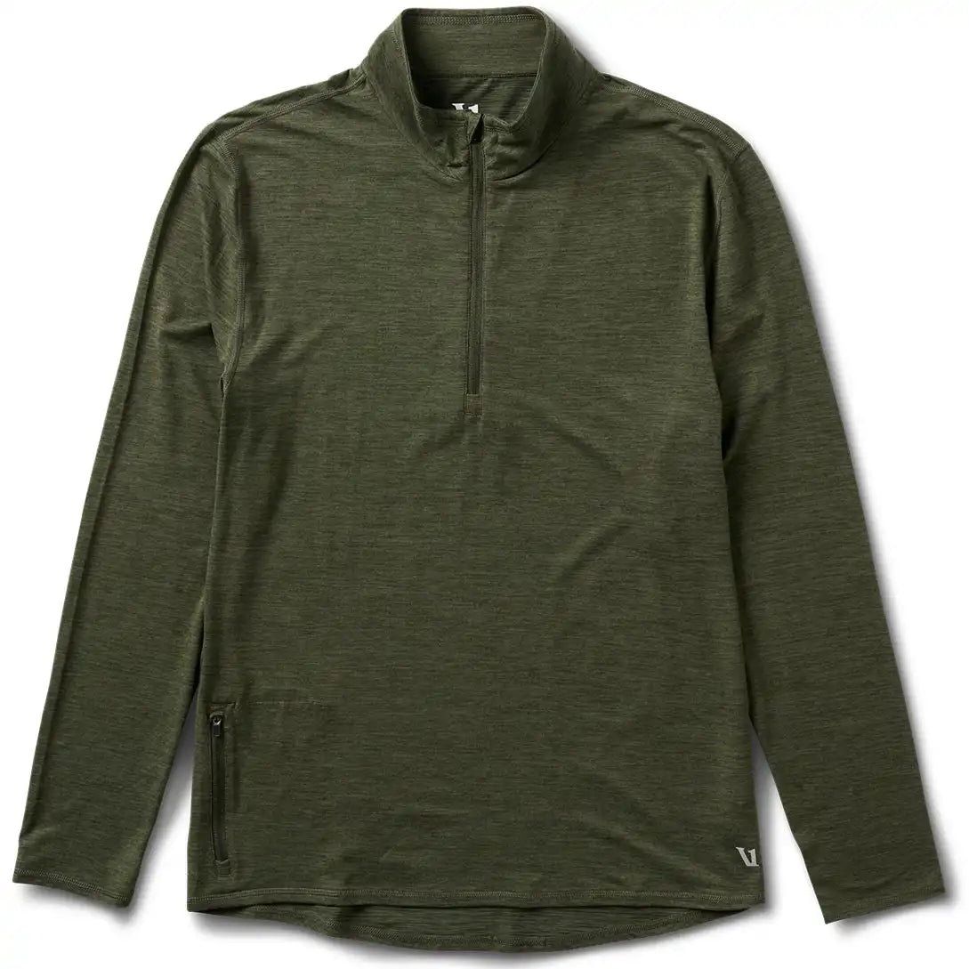 Ease Performance Half Zip