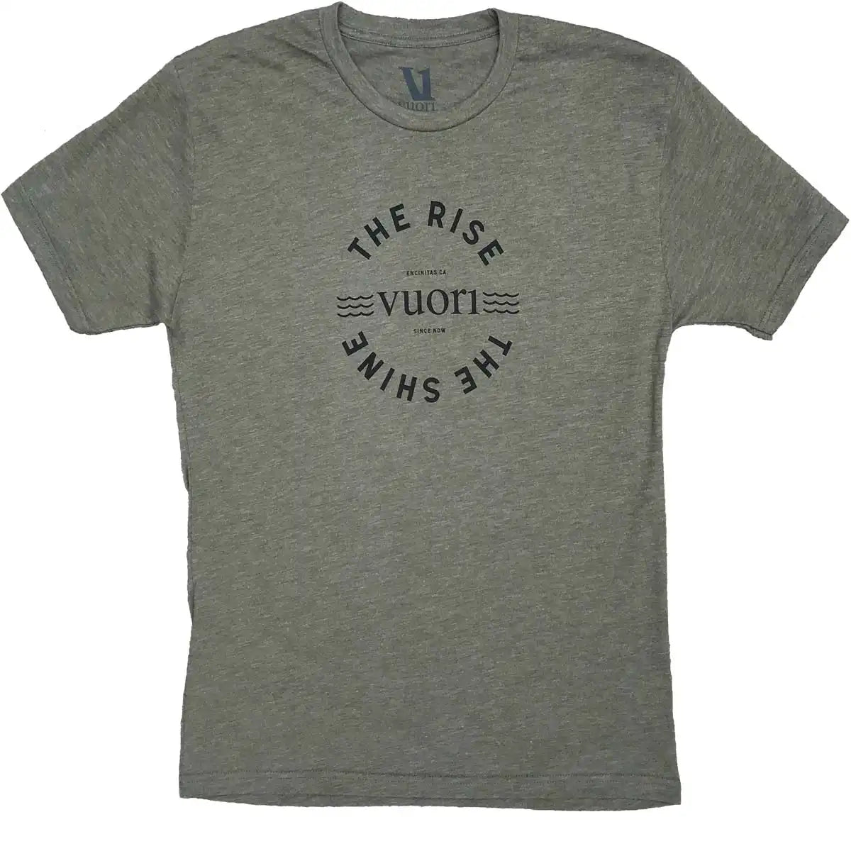 Encinitas Rise Tee