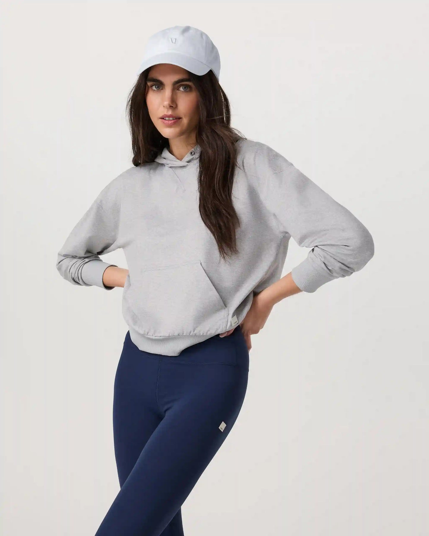 Halo Modern Pullover Hoodie