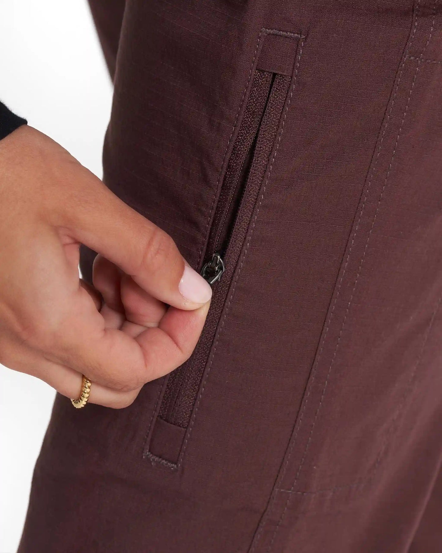 Womens Ripstop Pant - Long