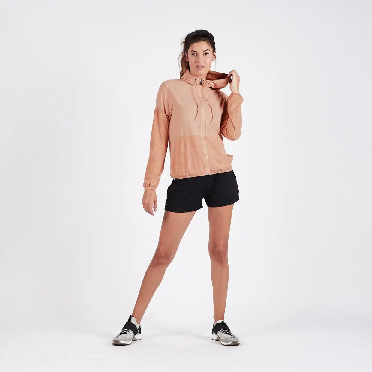 Stonesteps Windbreaker