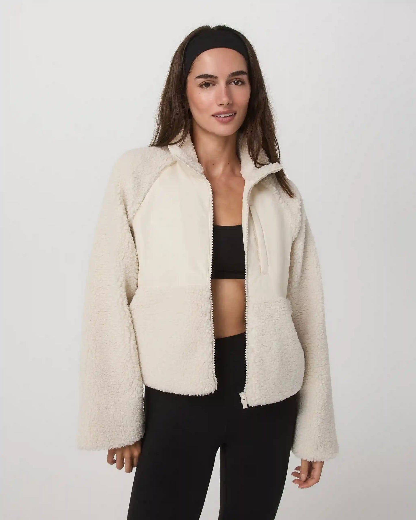 Lou Hybrid Jacket