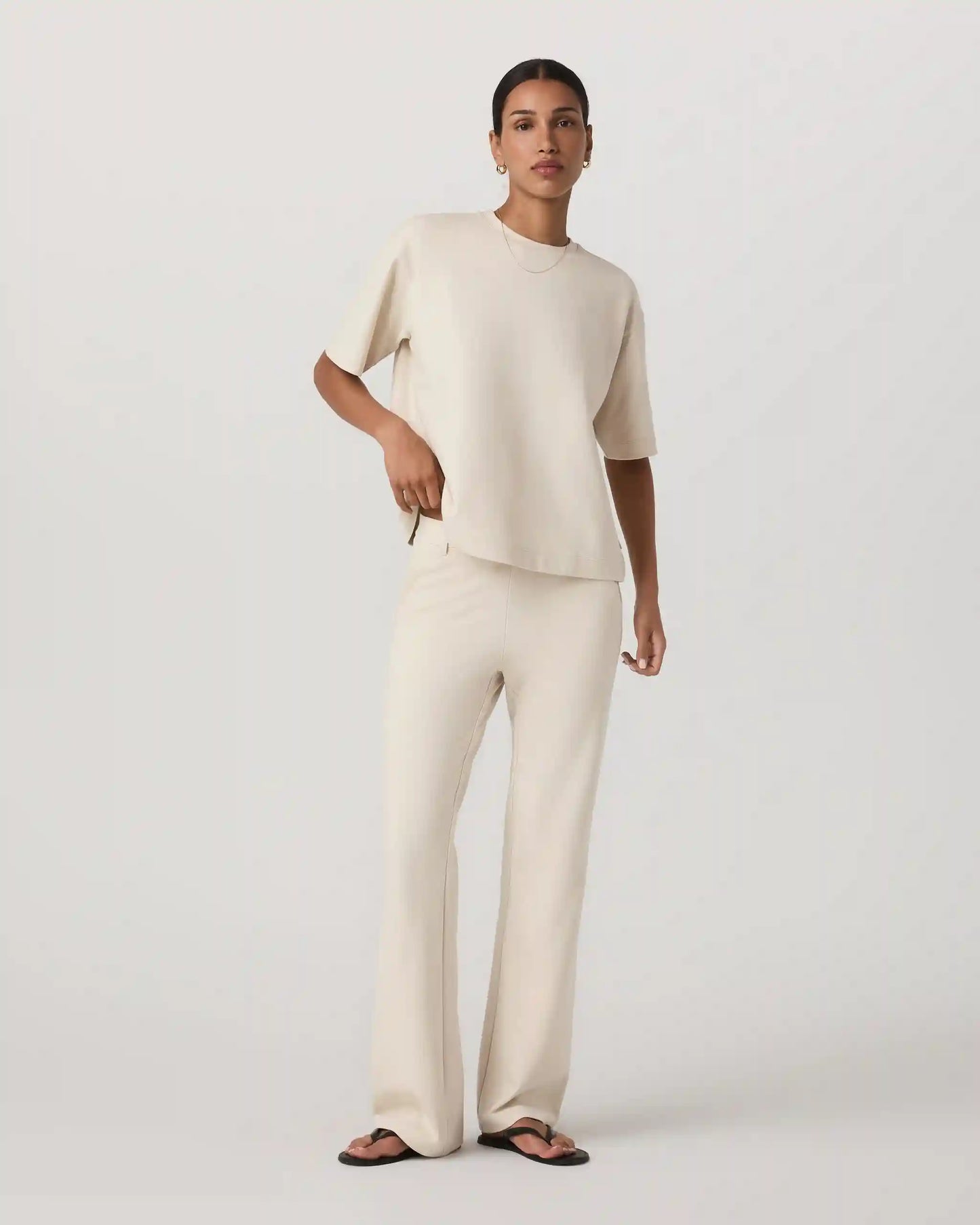 Short Sleeve Maven Oversized Tee
