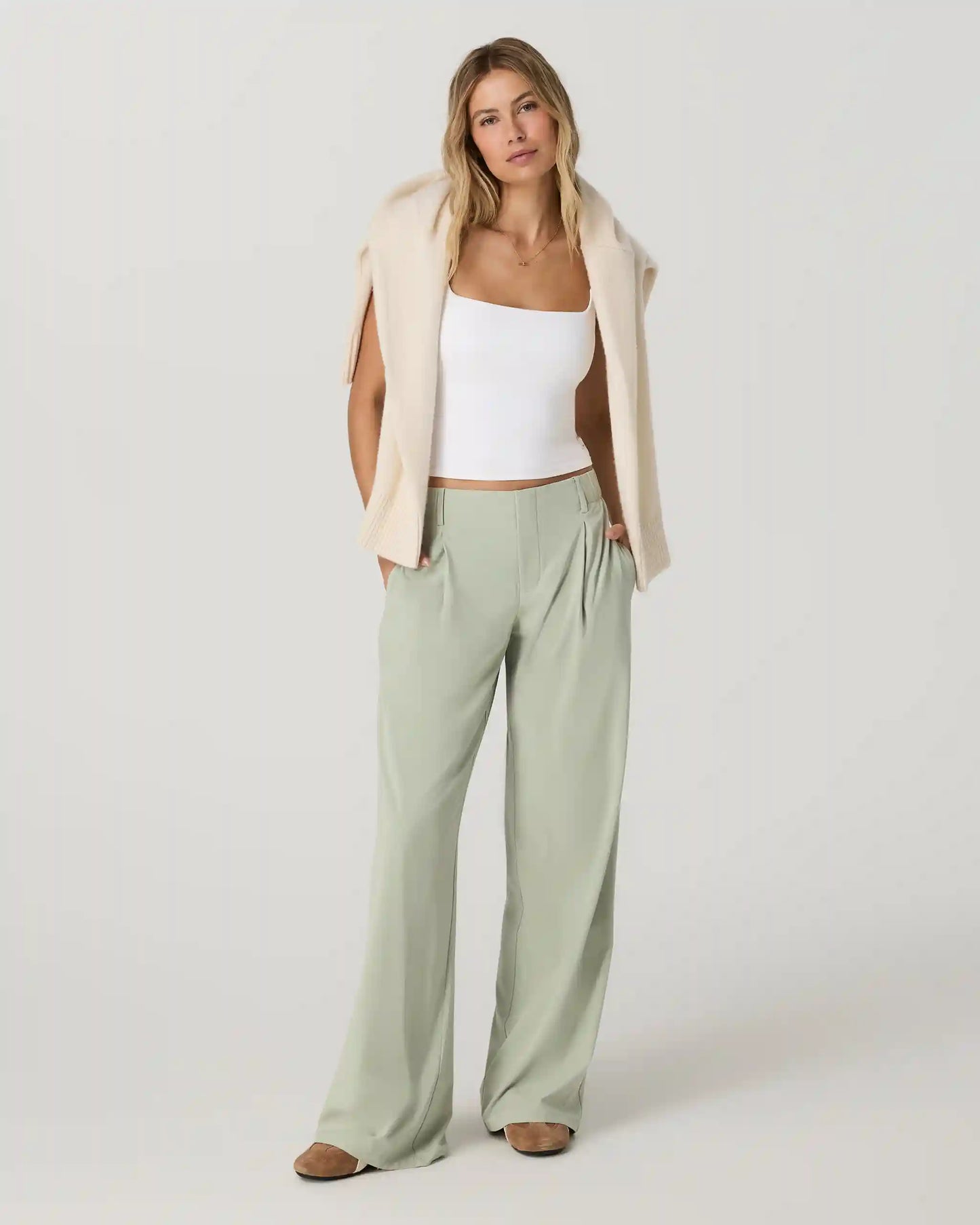 Villa Wideleg Trouser