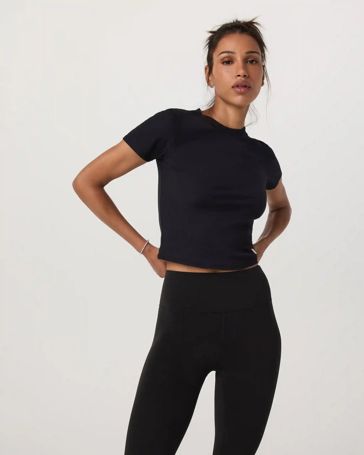 Pose Fitted Tee