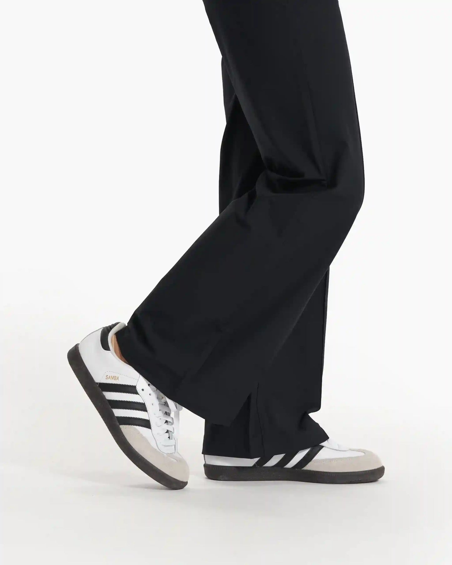Womens Vuori Meta™ Wideleg Pant - Short