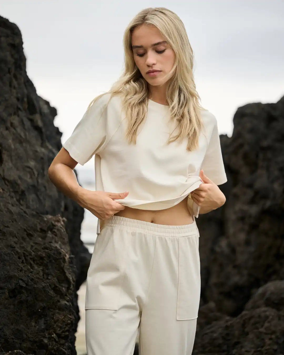 Short Sleeve Mackenzie Top