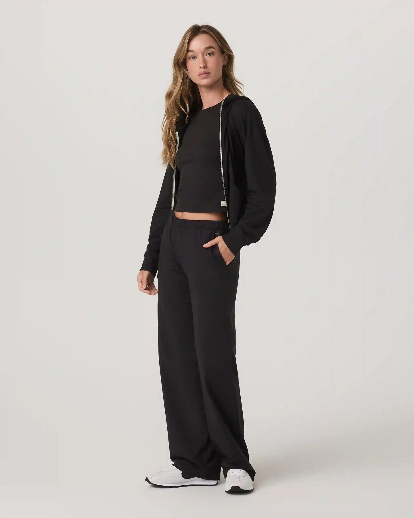 Halo Modern Straight Leg Pant-Short