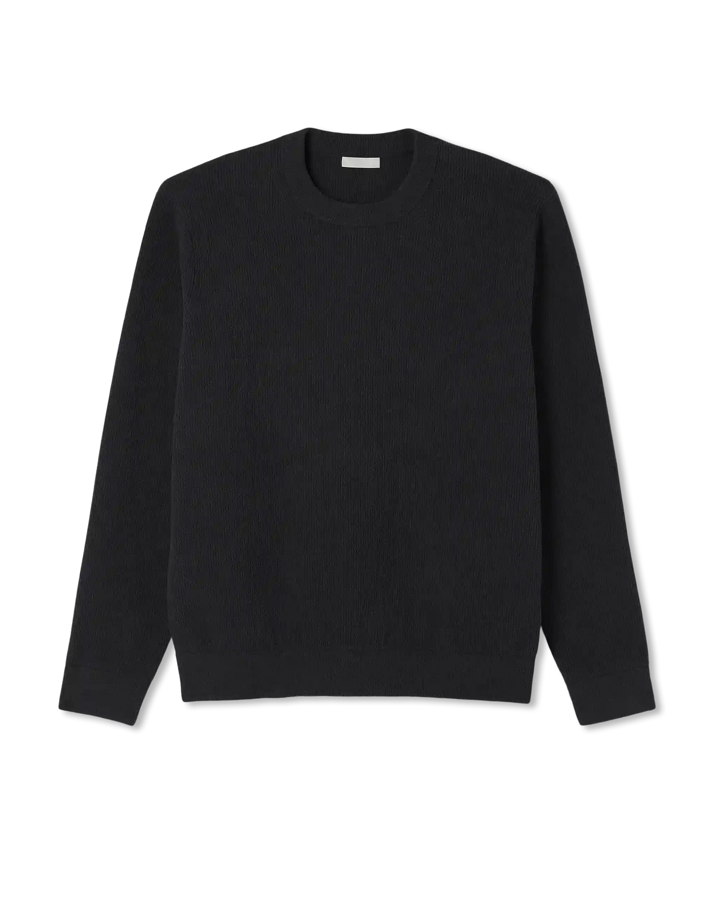 Midweight Rib Sweater