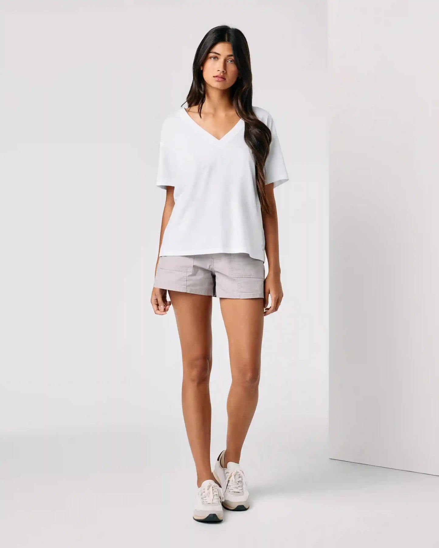 Sutton V-Neck