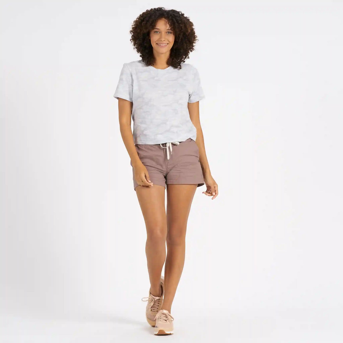 Womens Ripstop Short