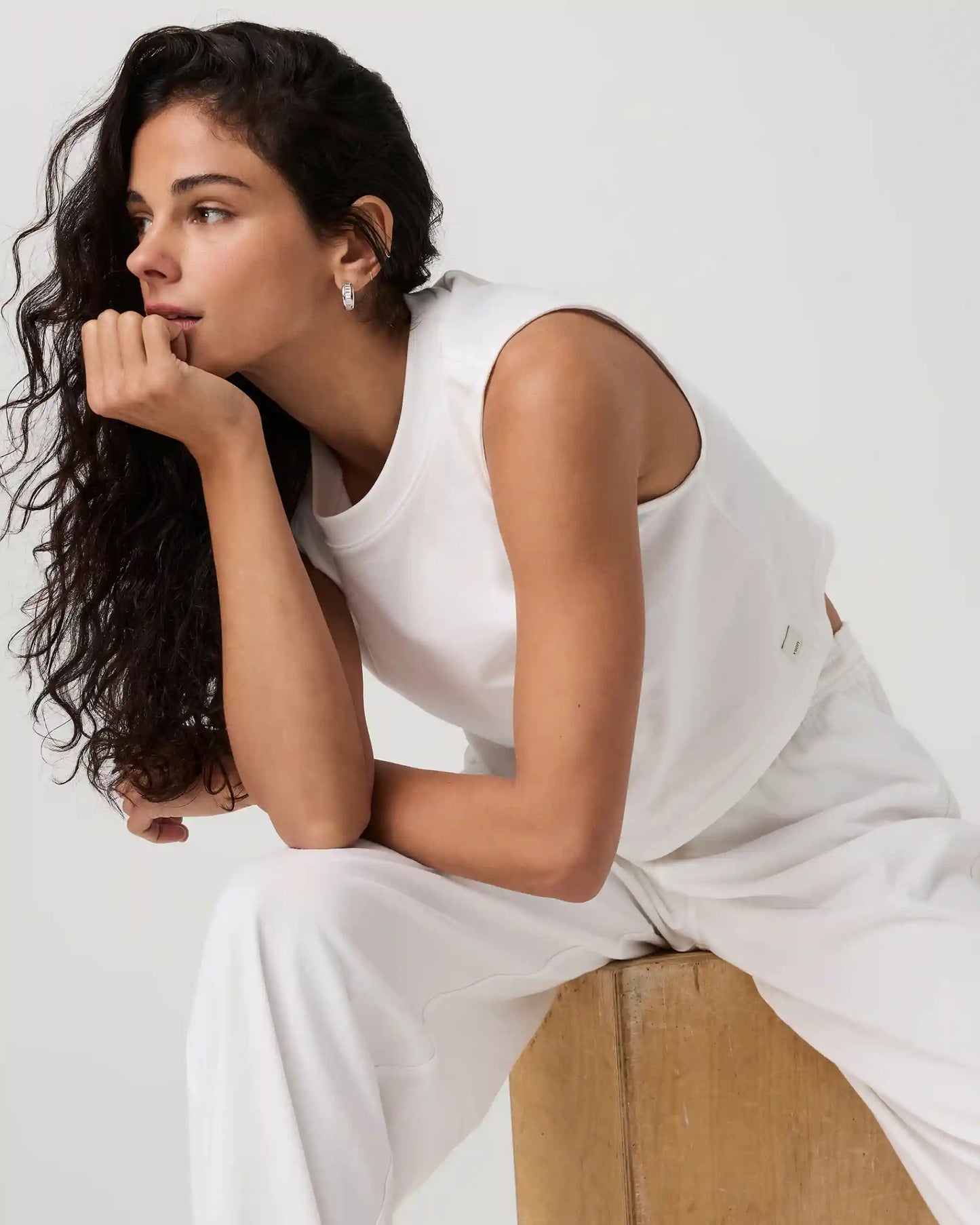 Heavyweight Cotton Easy Tank