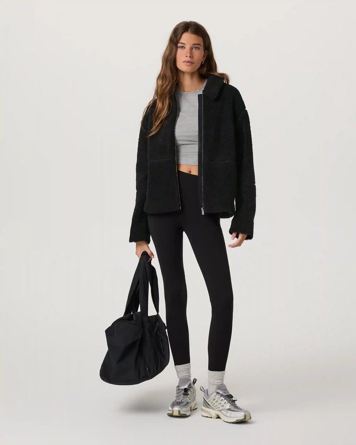 Lou Full Zip Jacket