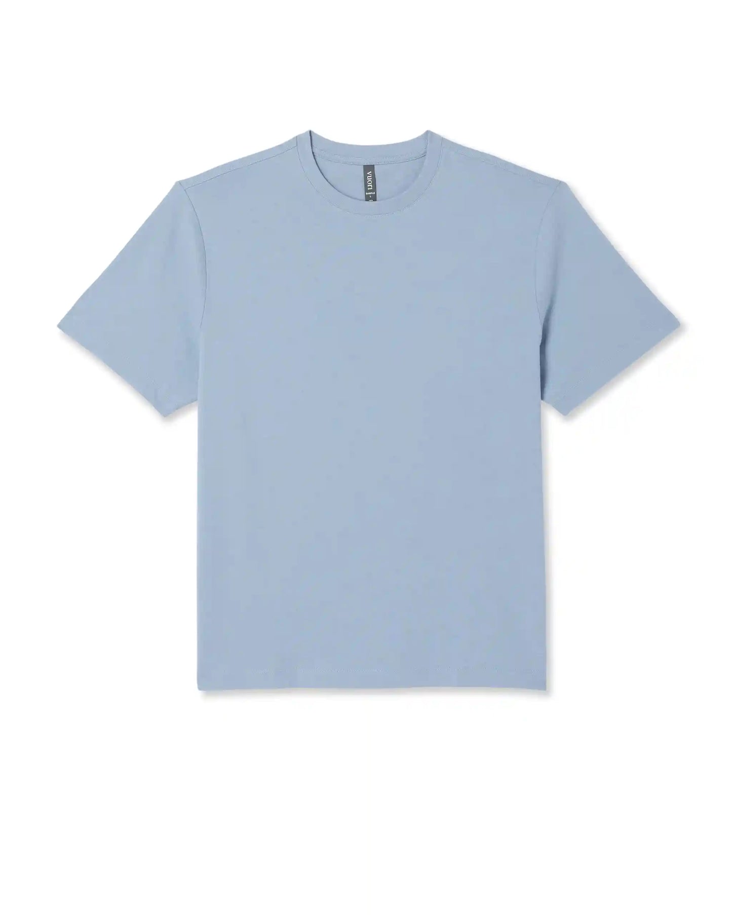Short Sleeve Vuori Heavyweight Cotton Tee - Relaxed Fit