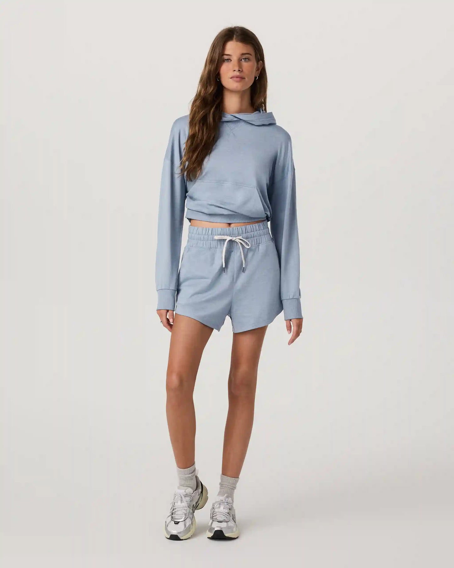 Halo Modern Pullover Hoodie
