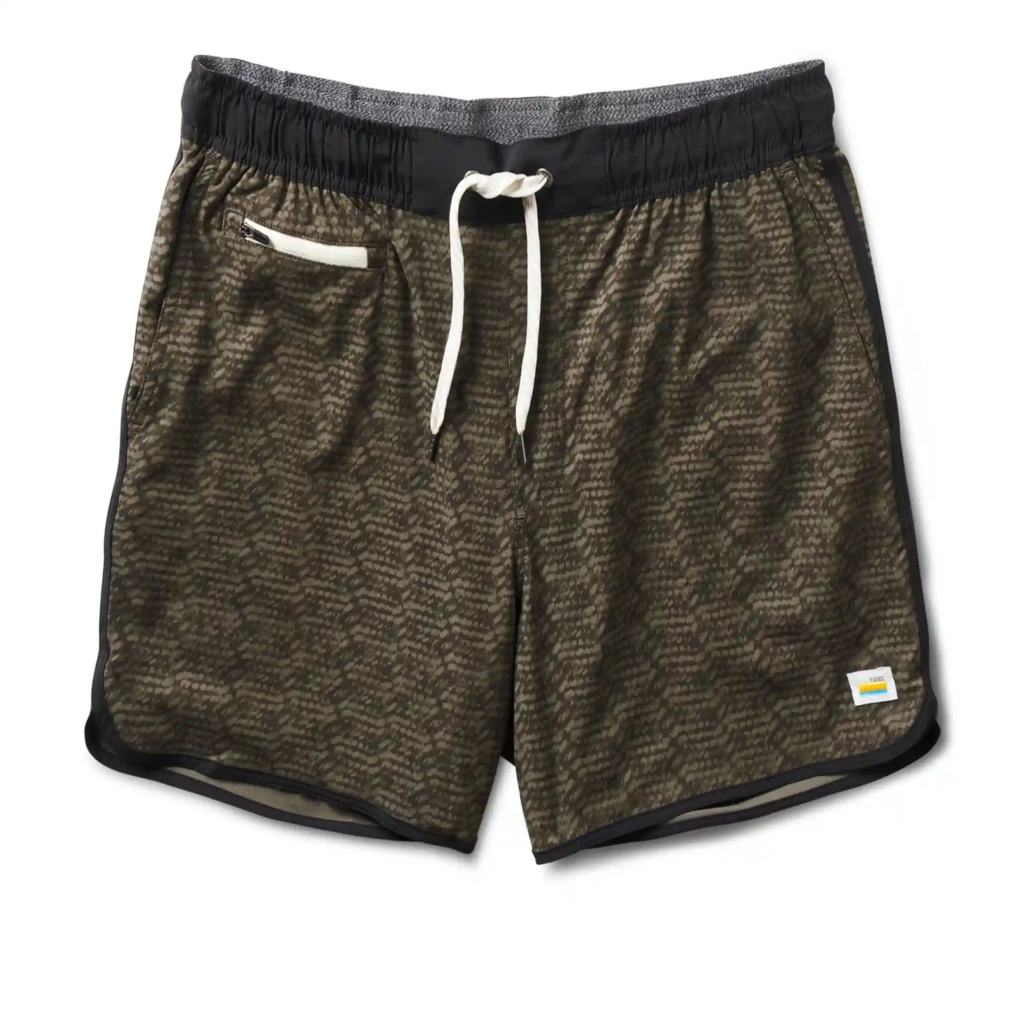 Banks Short Unlined 5"