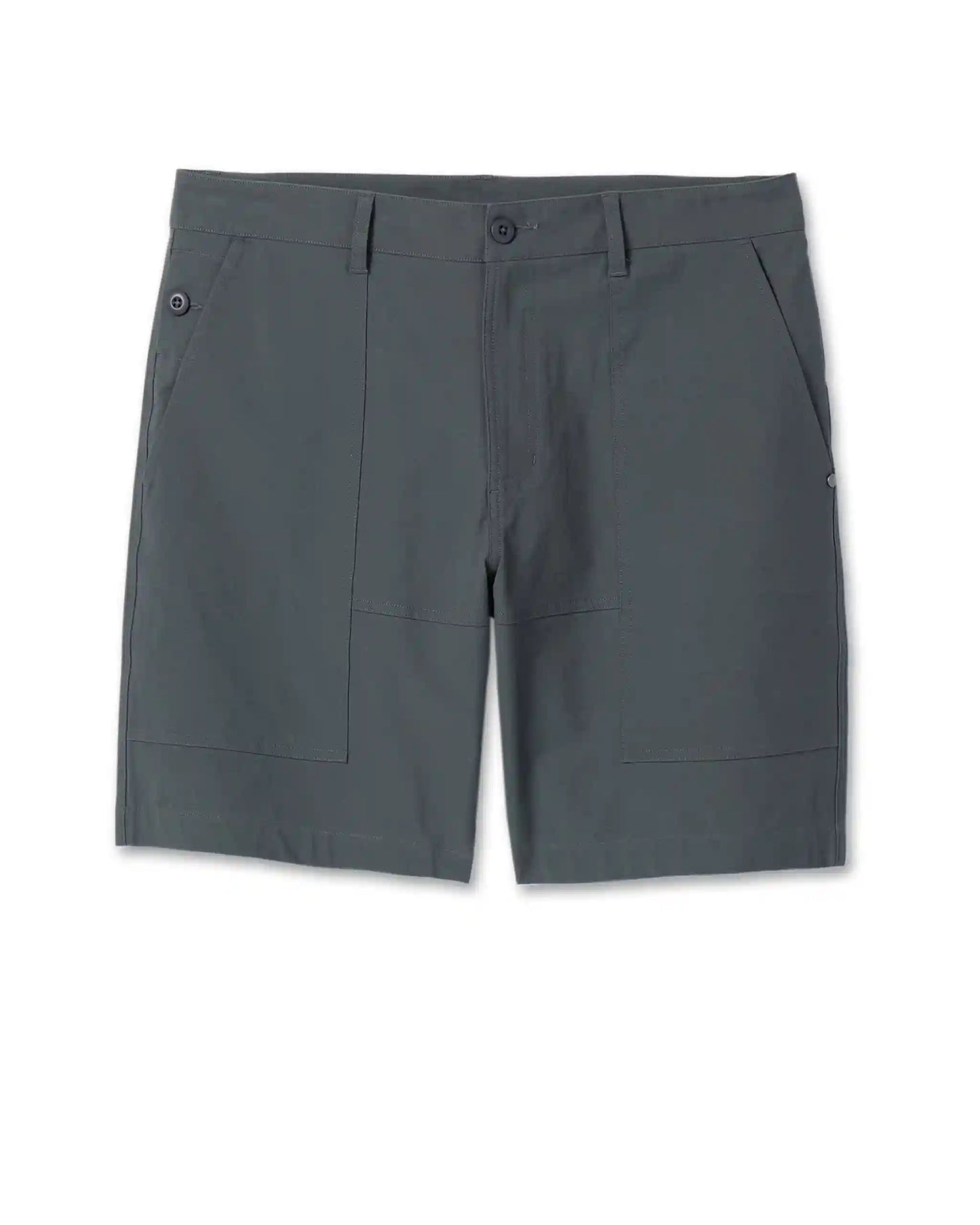Barren Short