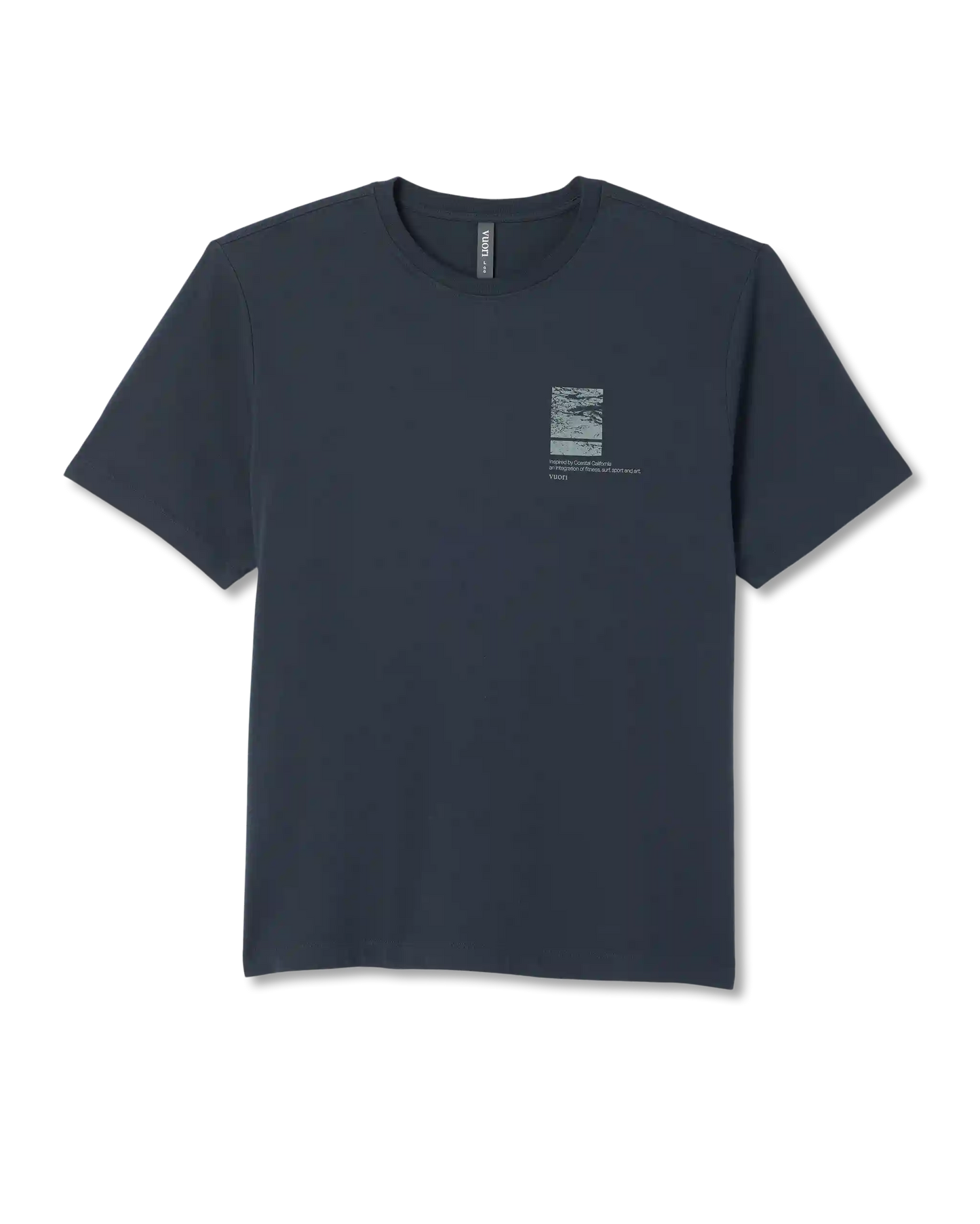 Short Sleeve Heavyweight Cotton Graphic Tee