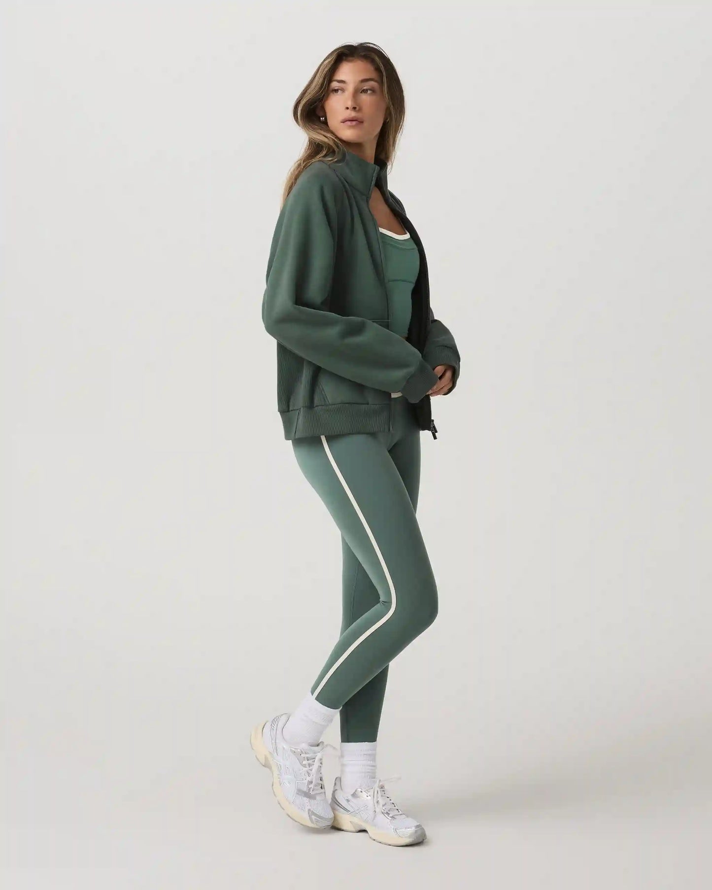 Vuori AllTheFeels™ Corset Legging