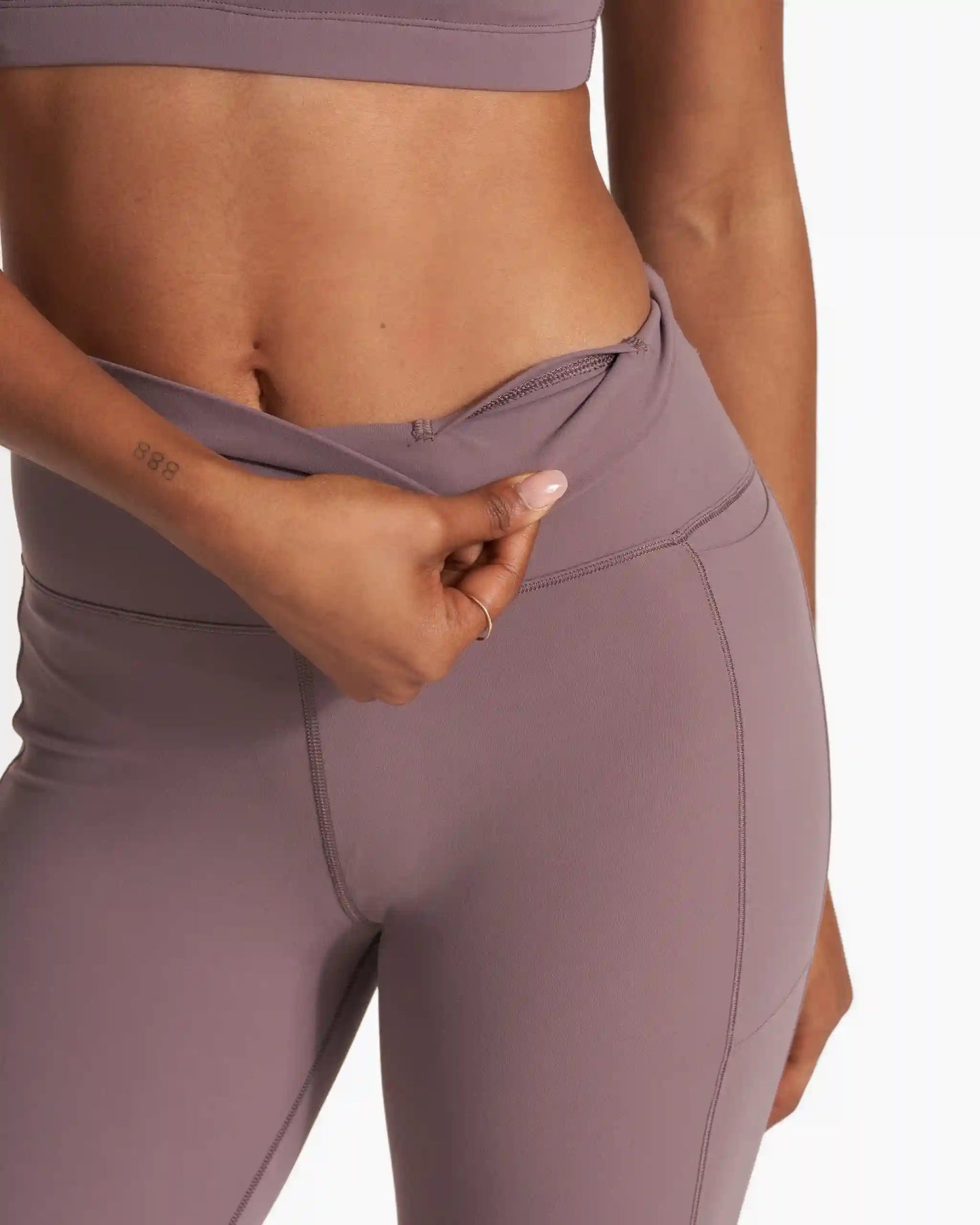 Studio Pocket Legging-Long