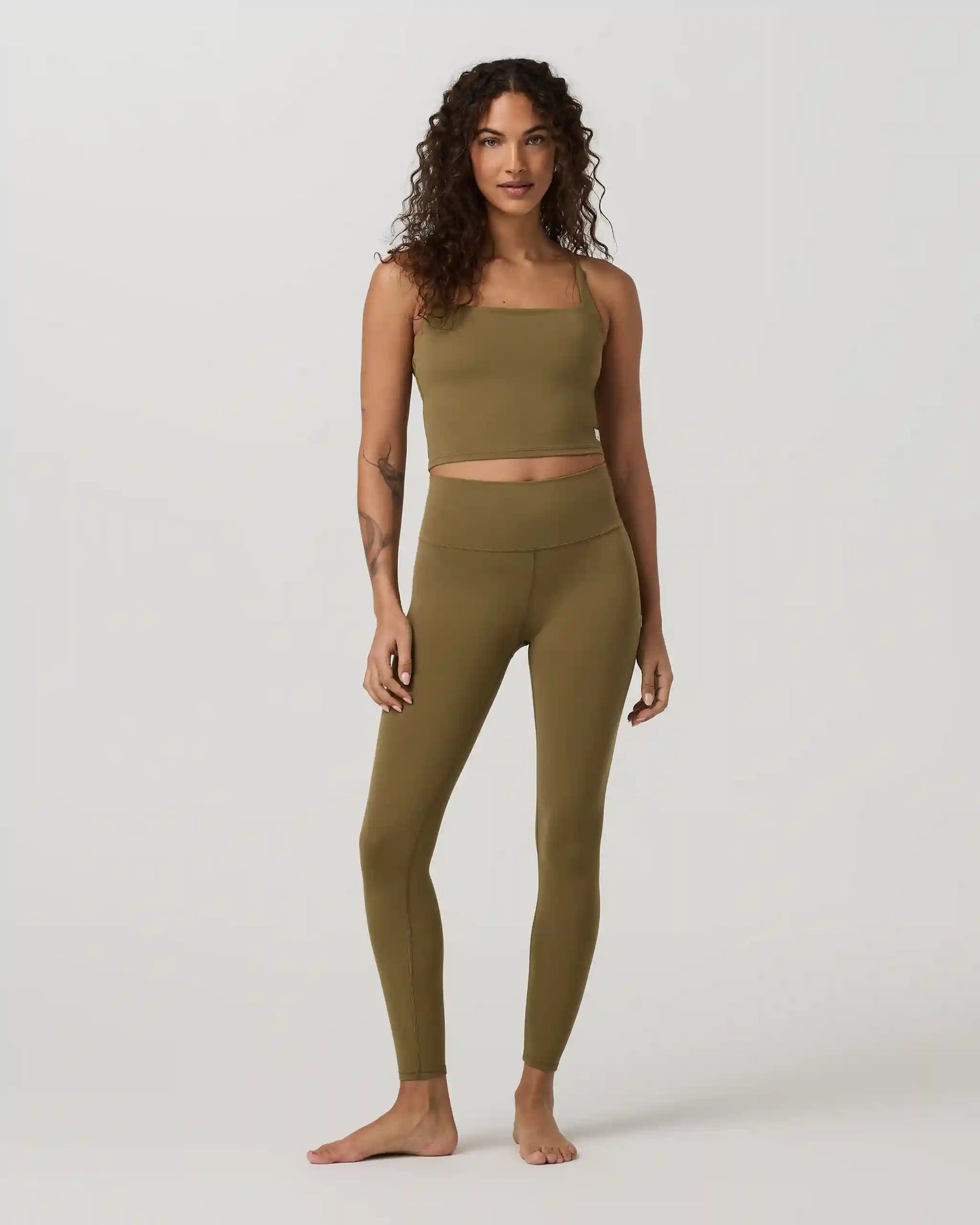 Vuori AllTheFeels™ Strappy Back Tank