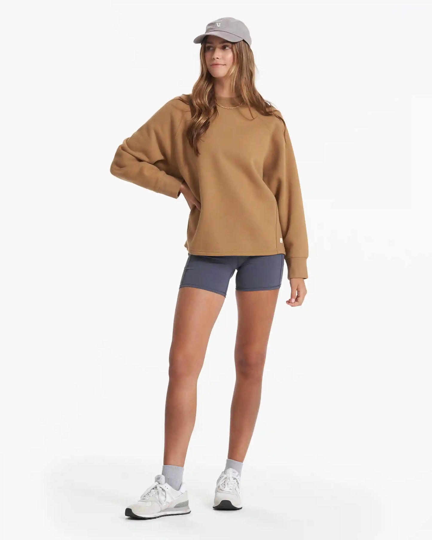 Restore Oversized Crew