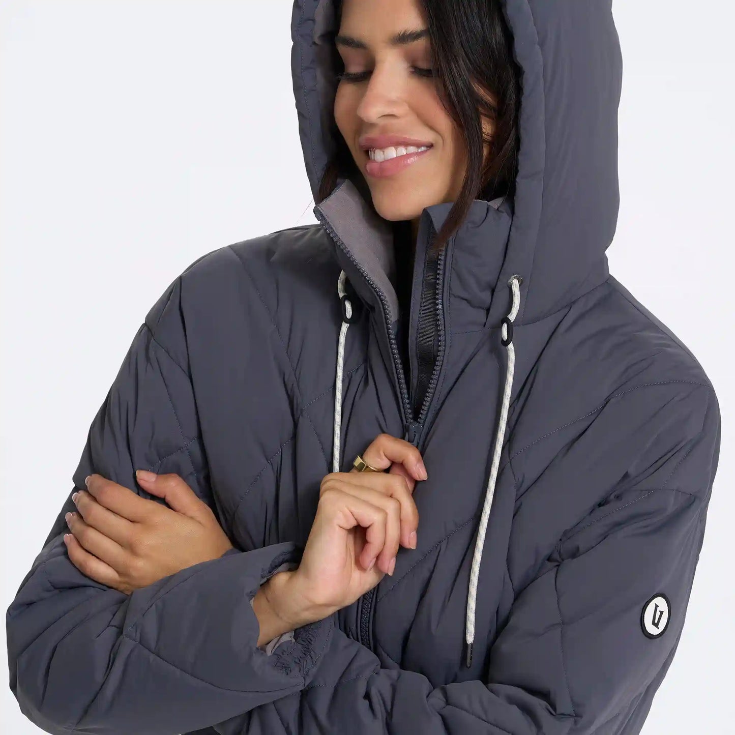 Decompression Insulated Jacket
