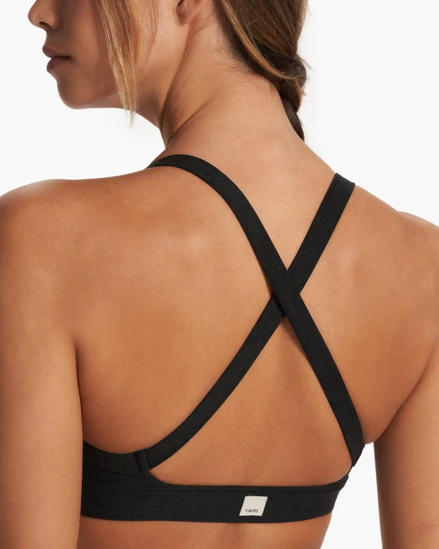 Elevation Ruched Bra