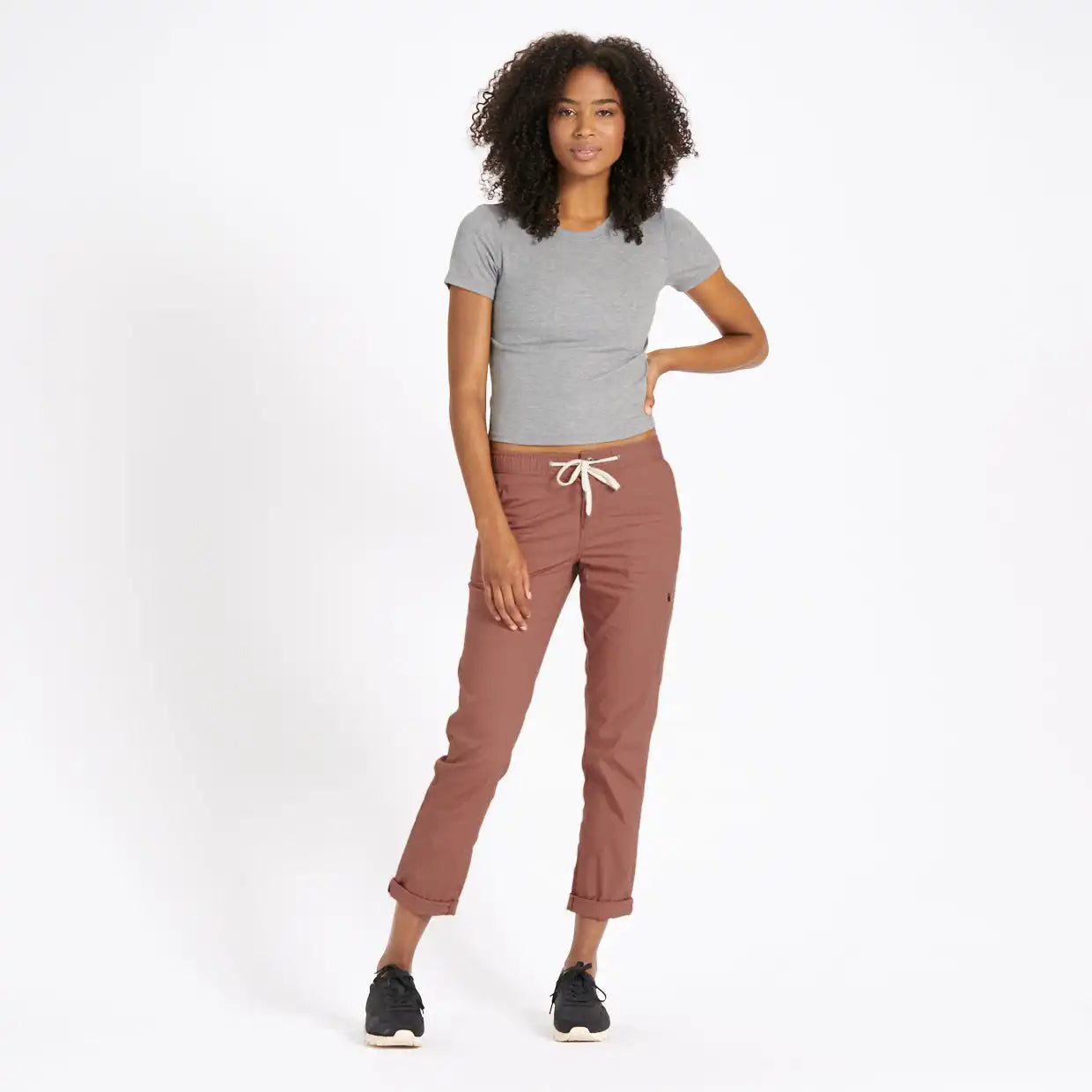 Womens Ripstop Pant