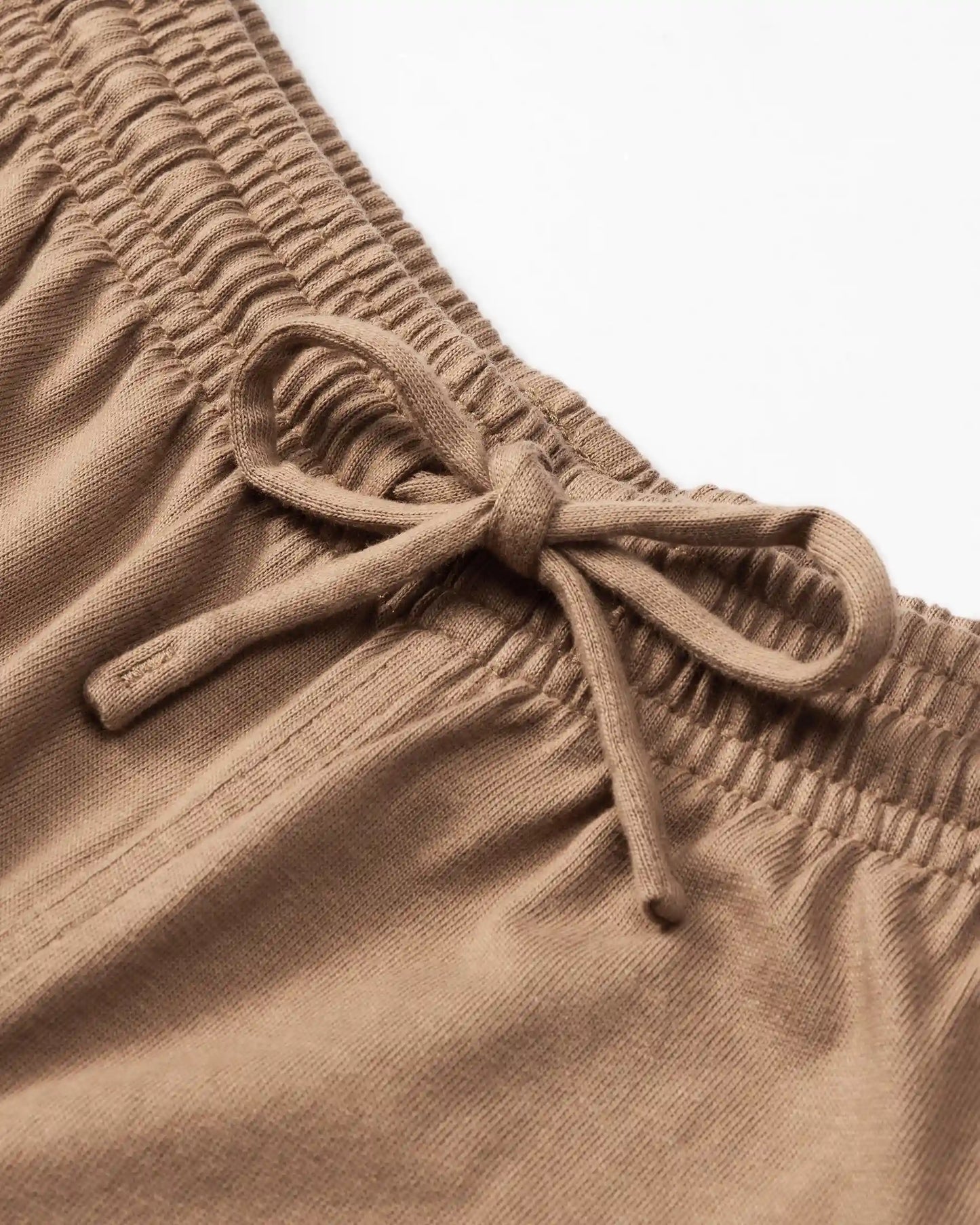 Heavyweight Cotton Easy Pant