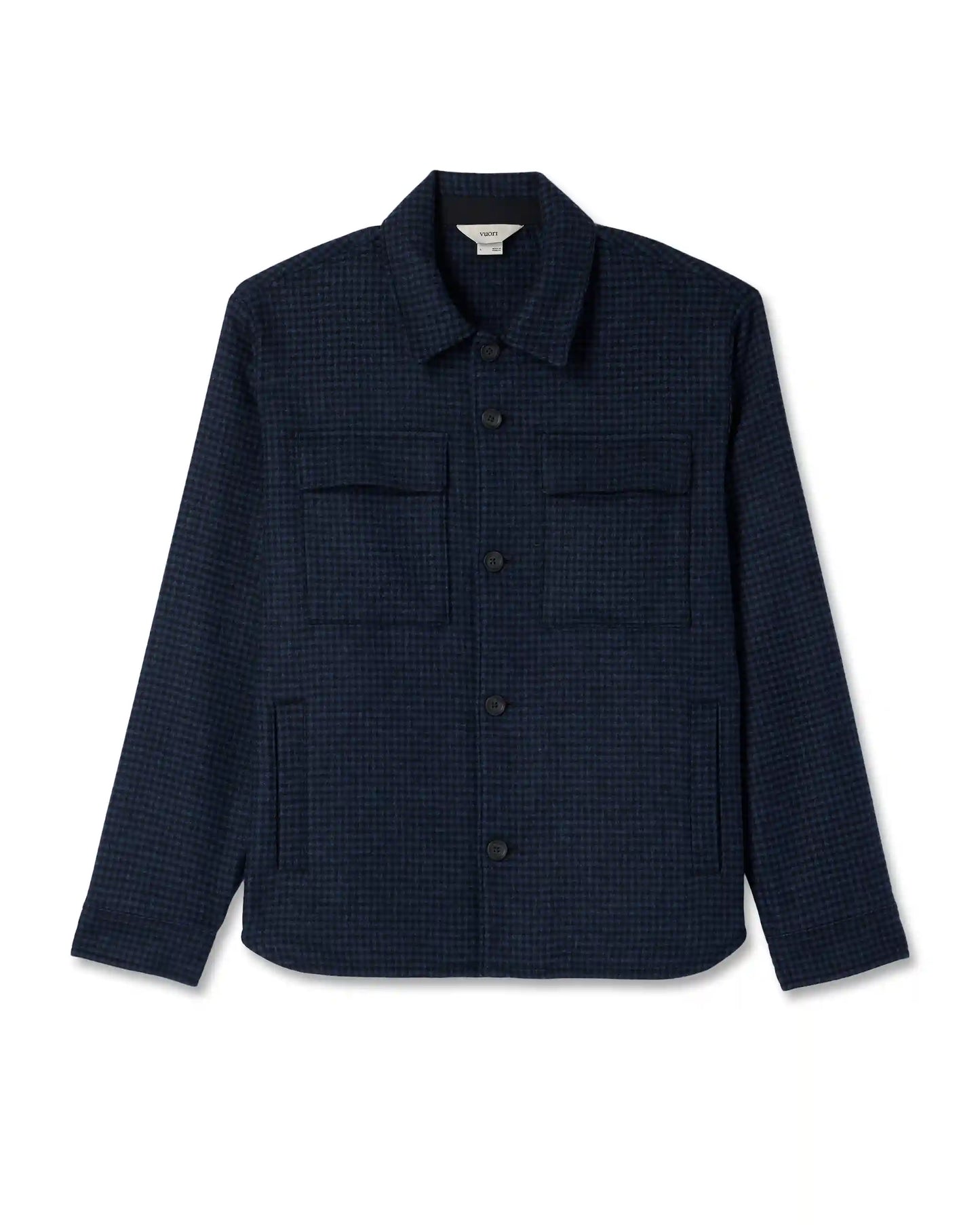 Ridge Natural Shirt Jacket