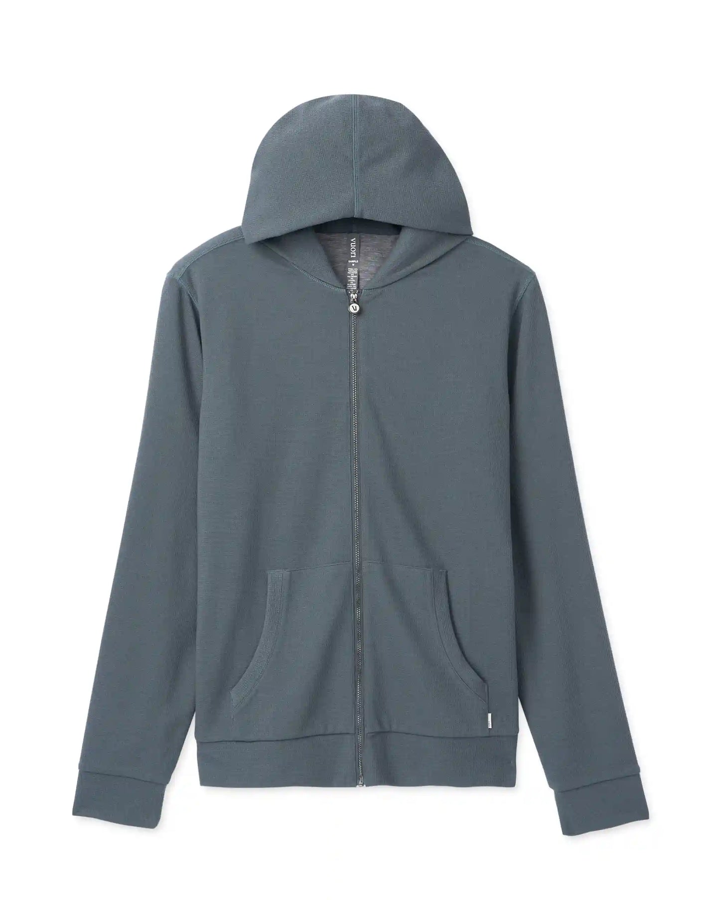 Performance Waffle Zip Hoodie 2.0