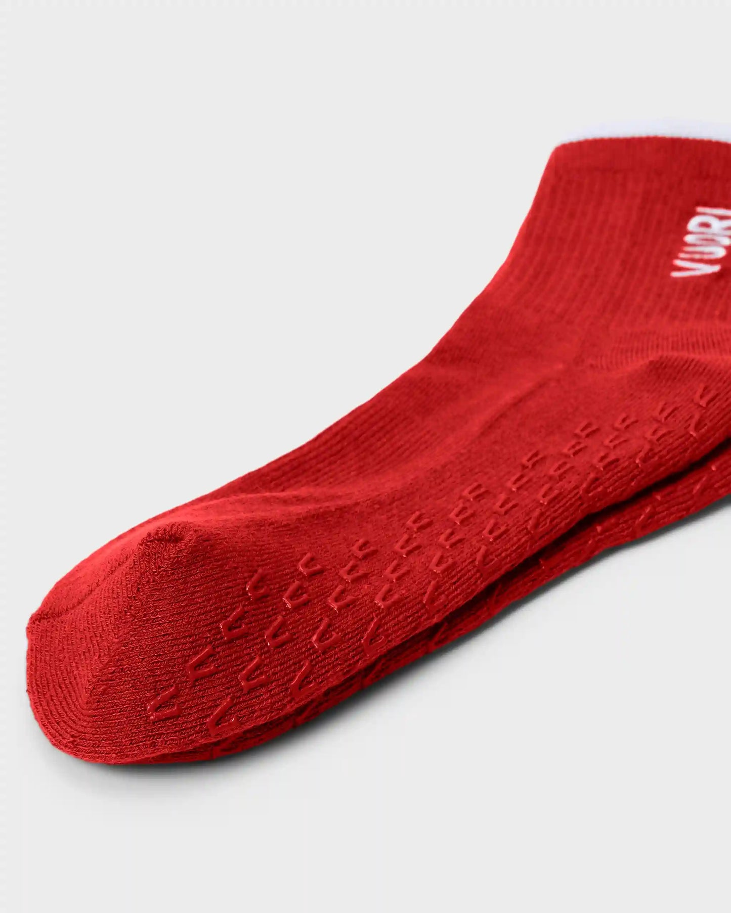 Half Crew Gripper Sock