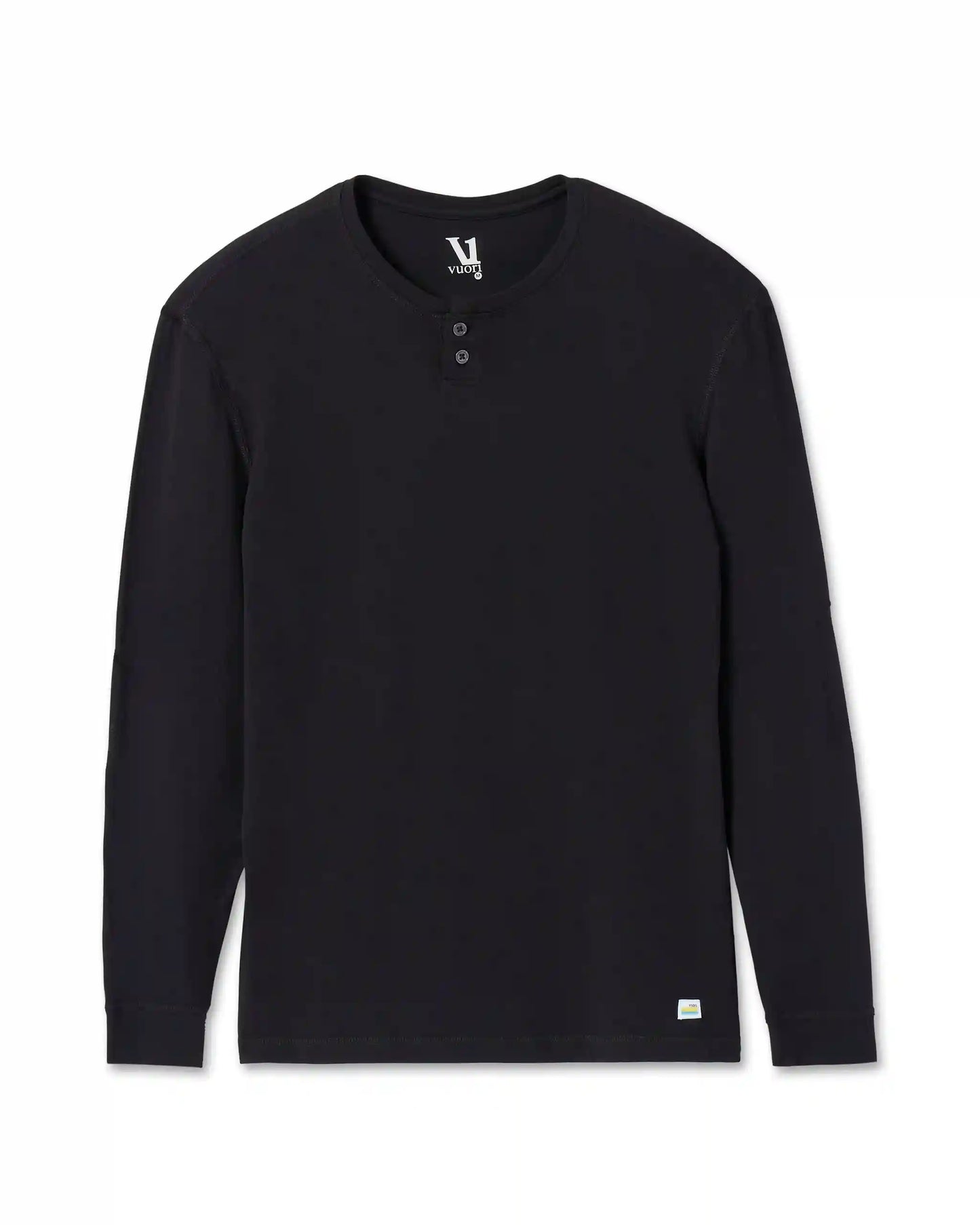 Long-Sleeve Ever Henley