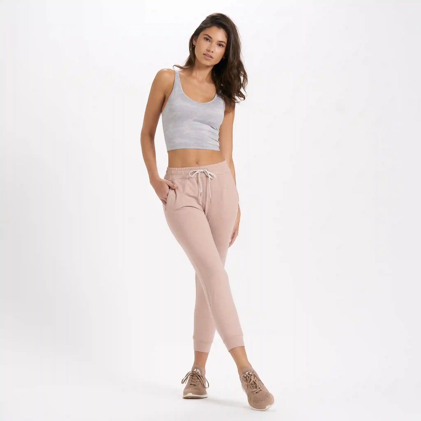 Halo Performance Crop