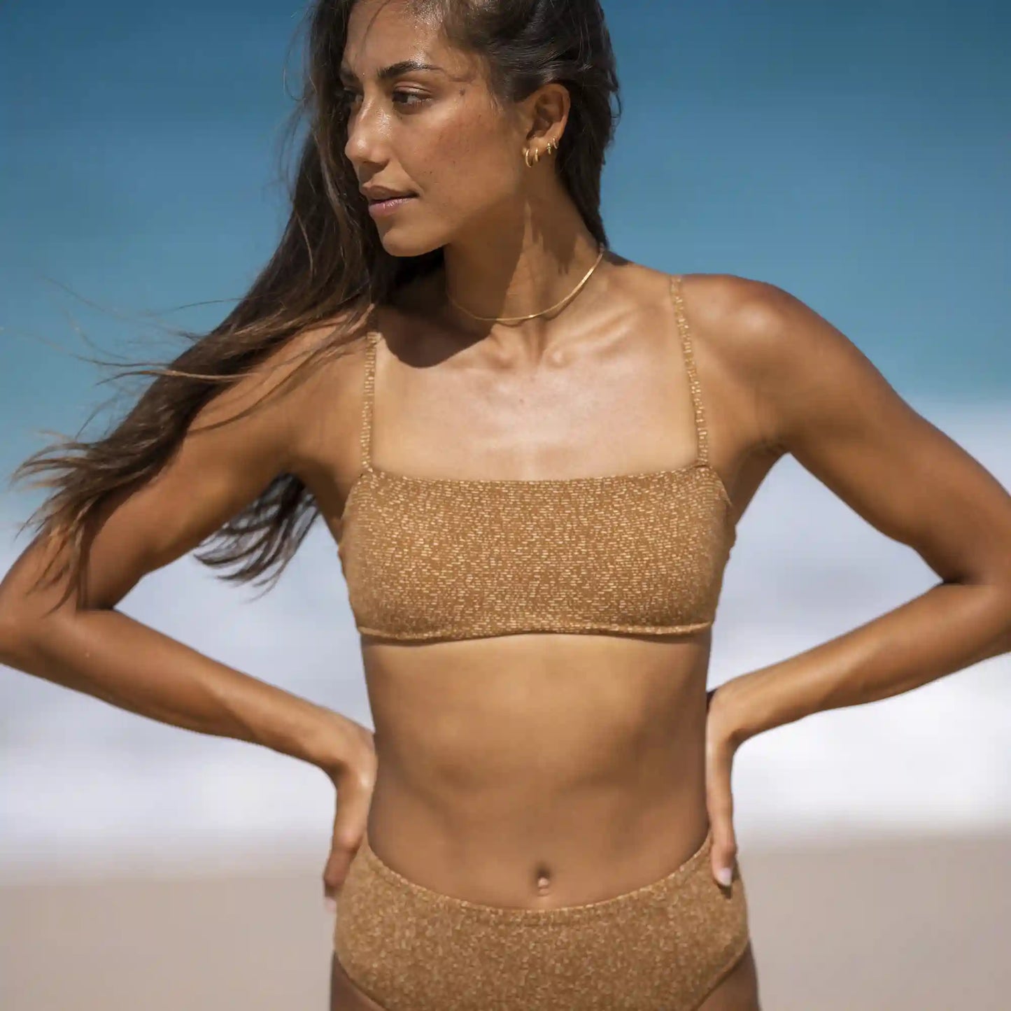 Dune Bikini Top