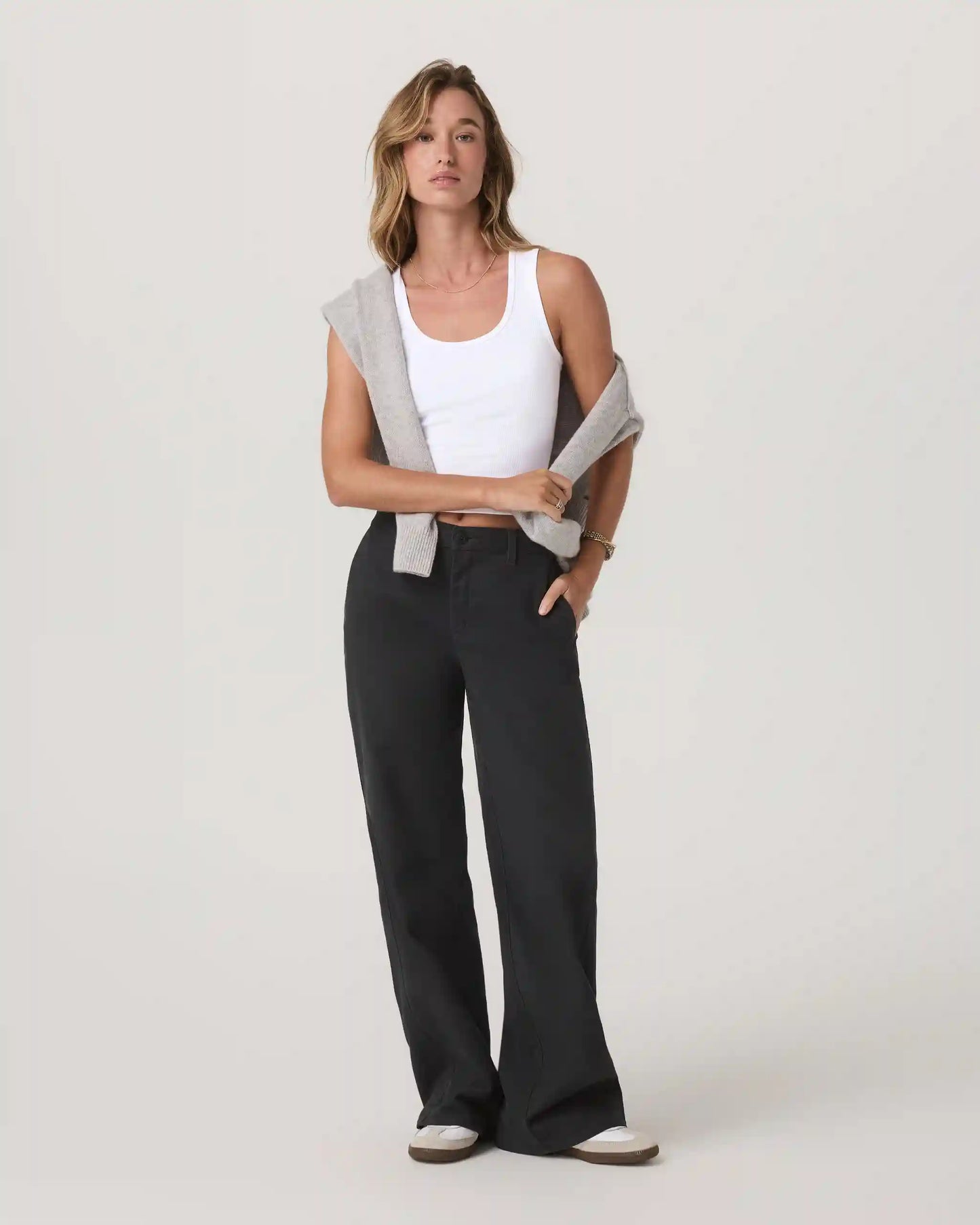 Telluride Twill Pant