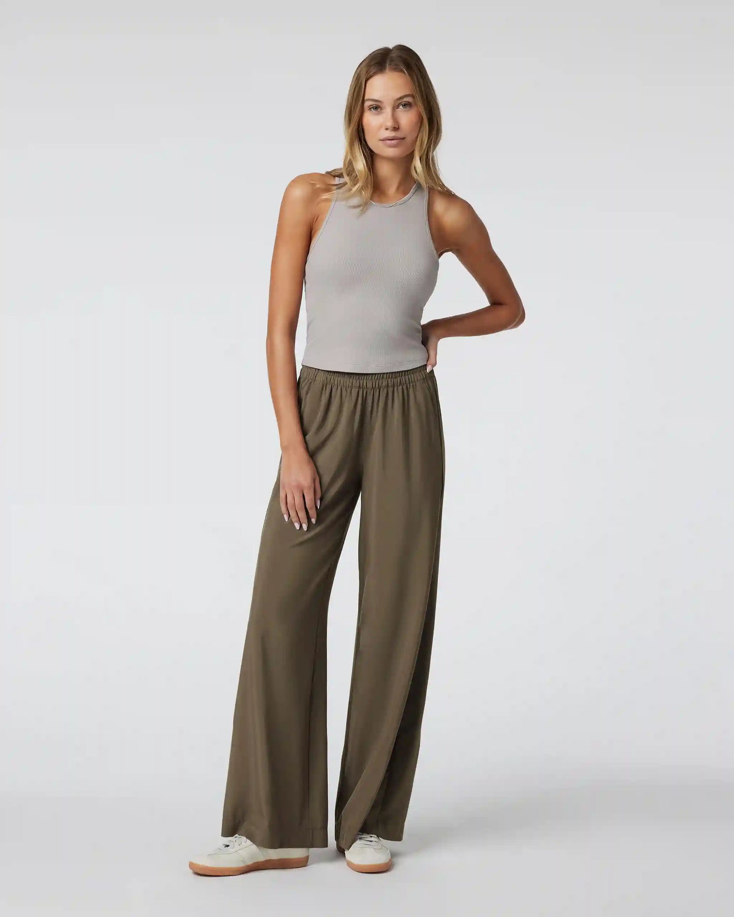 Villa Wideleg Pant