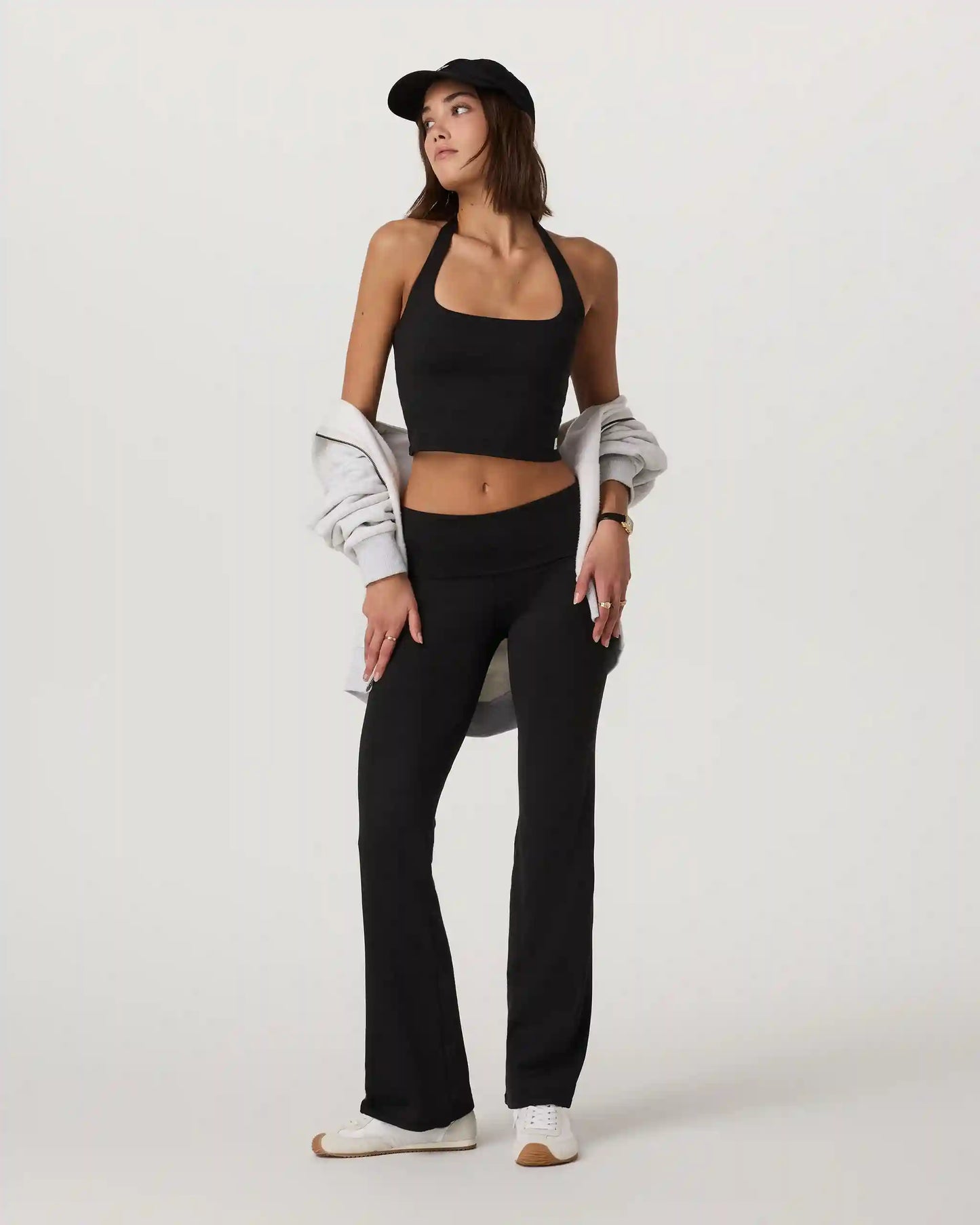Halo Halter Top