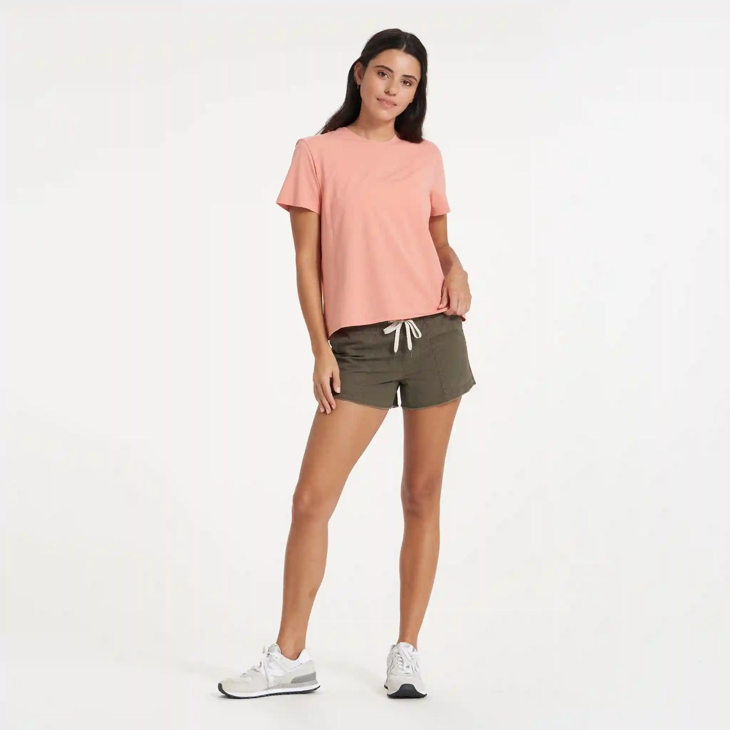 Feather Tee