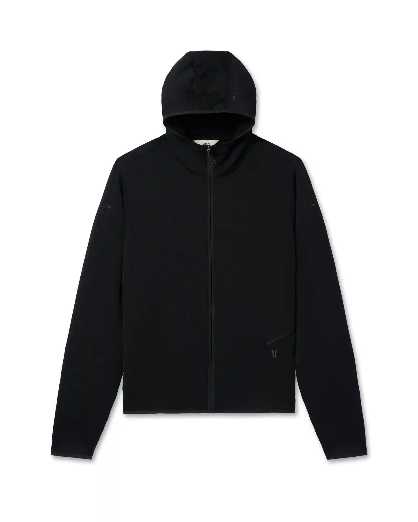 Powergrid Full Zip Jacket