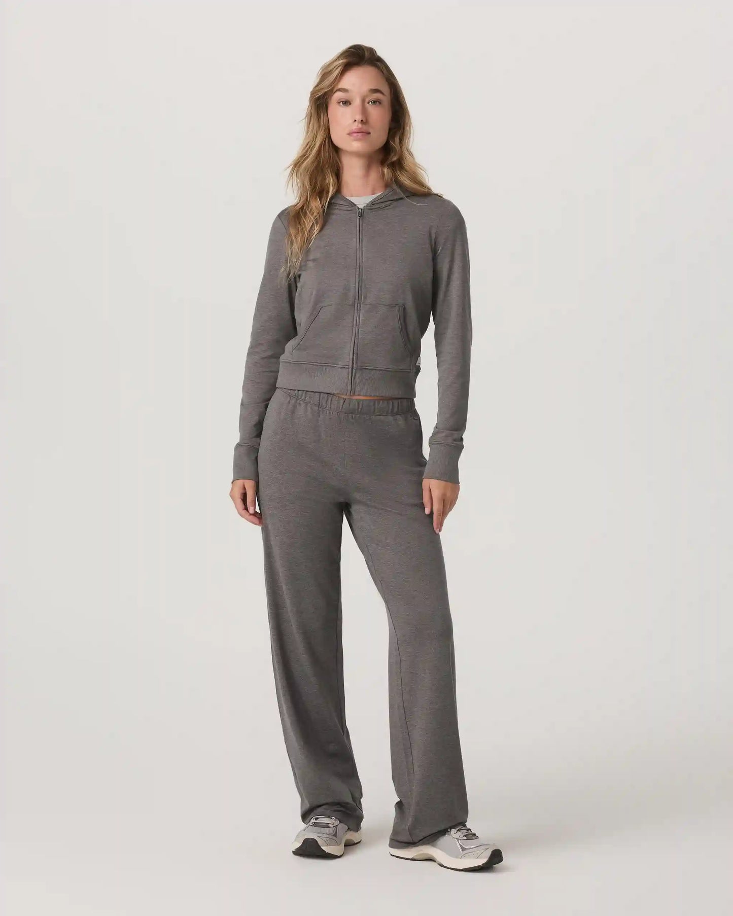 Halo Mini Full Zip Hoodie